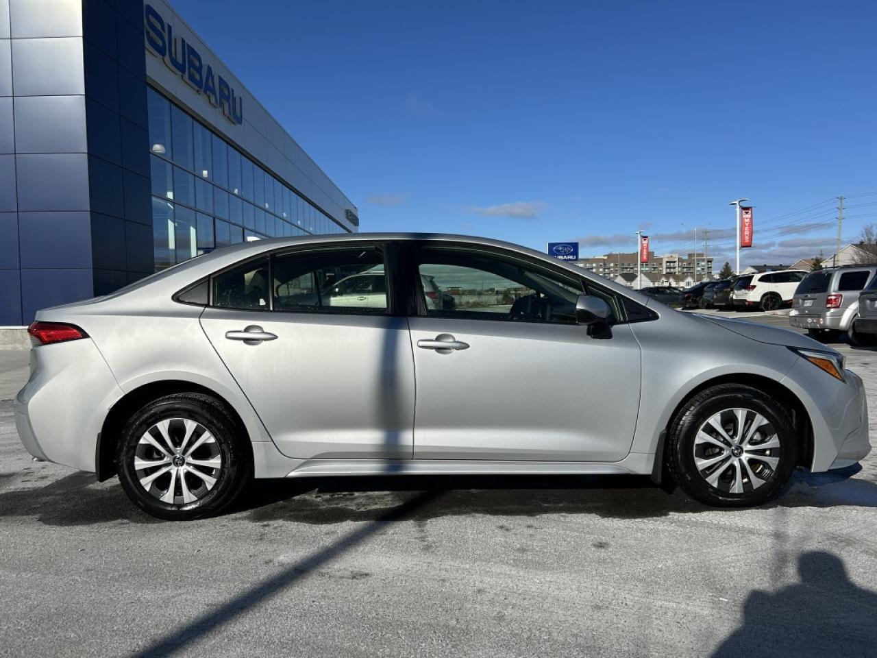 2024 Toyota Corolla Hybrid LE  - Heated Seats Photo