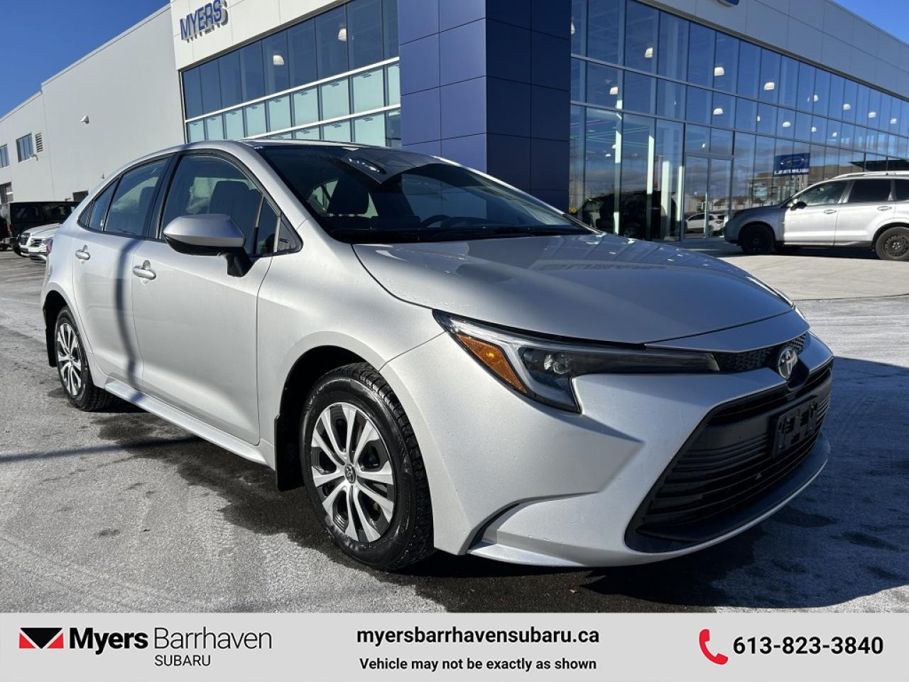 2024 Toyota Corolla Hybrid LE  - Heated Seats Photo0