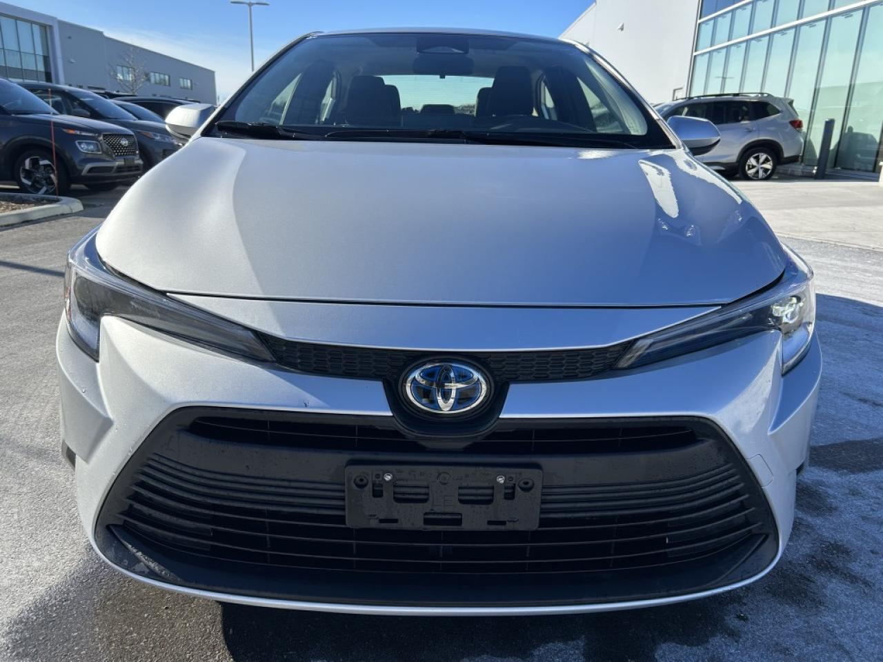 2024 Toyota Corolla Hybrid LE  - Heated Seats Photo