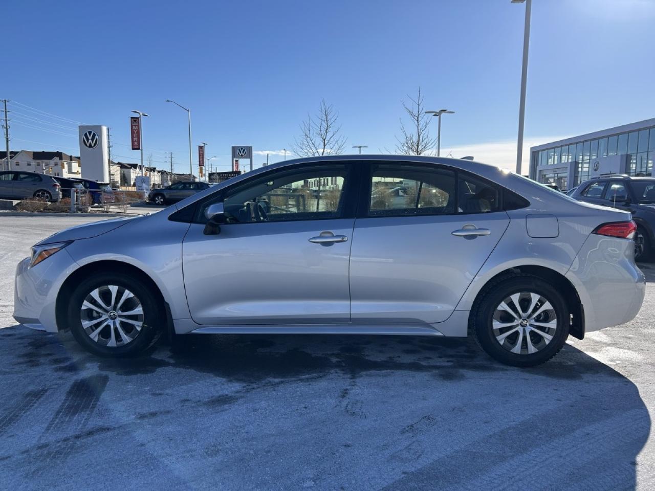 2024 Toyota Corolla Hybrid LE  - Heated Seats Photo