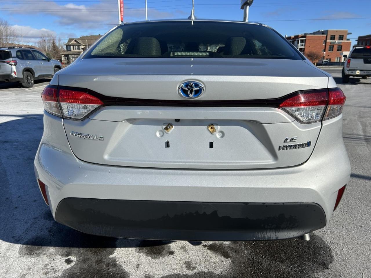 2024 Toyota Corolla Hybrid LE  - Heated Seats Photo