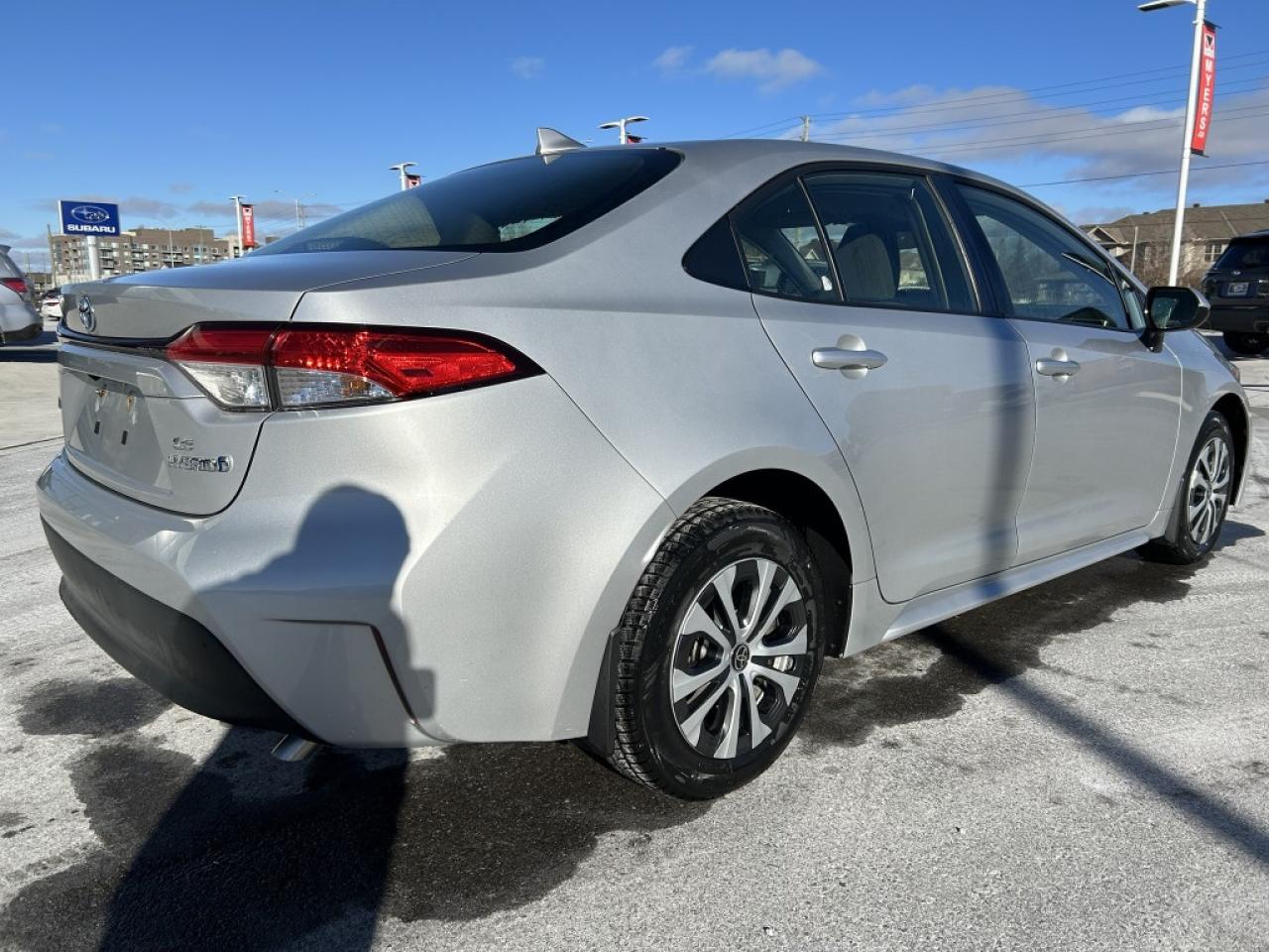 2024 Toyota Corolla Hybrid LE  - Heated Seats Photo