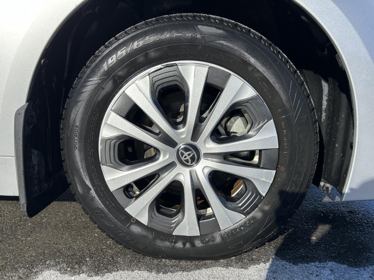 2024 Toyota Corolla Hybrid LE  - Heated Seats Photo