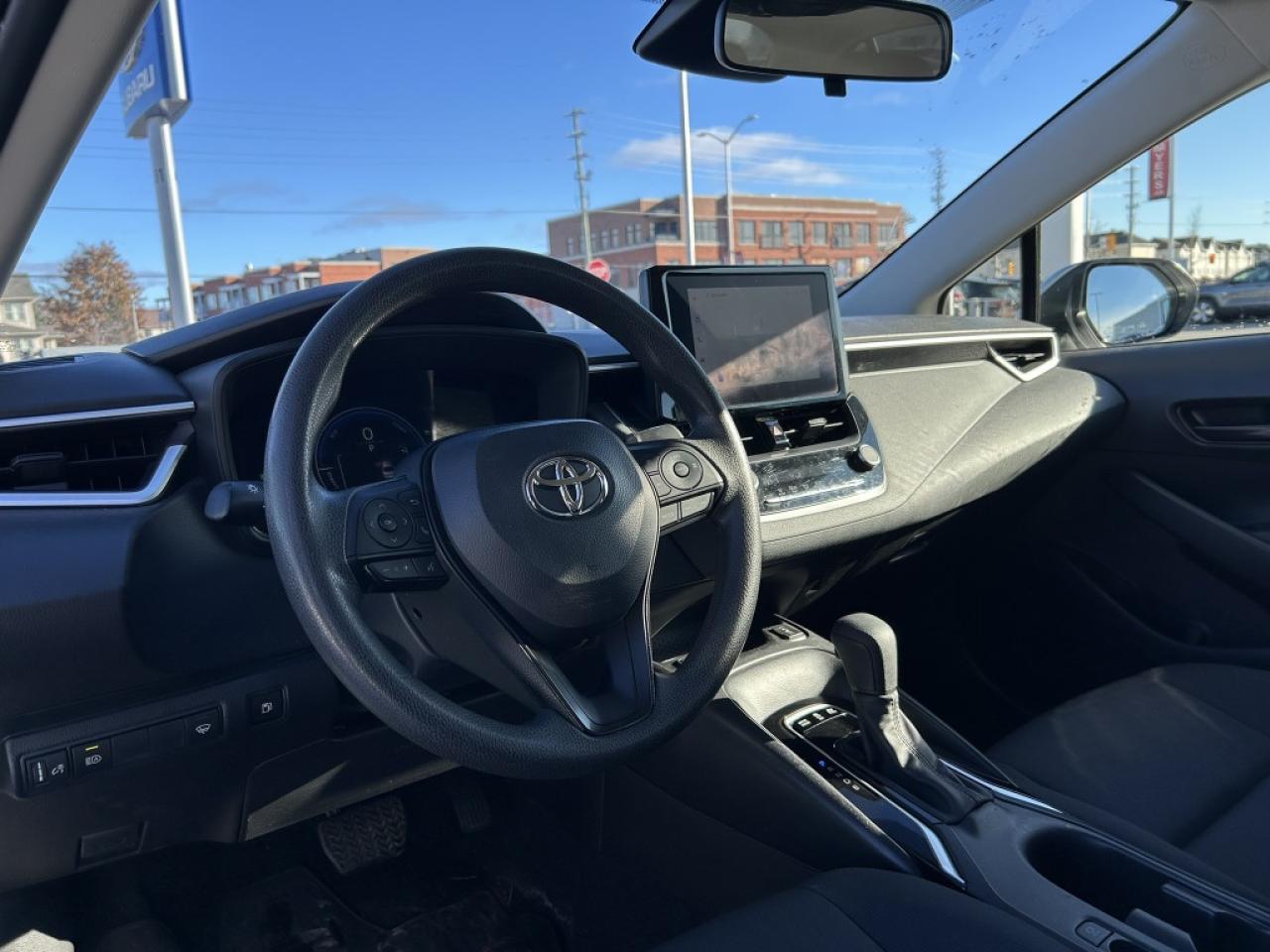 2024 Toyota Corolla Hybrid LE  - Heated Seats Photo