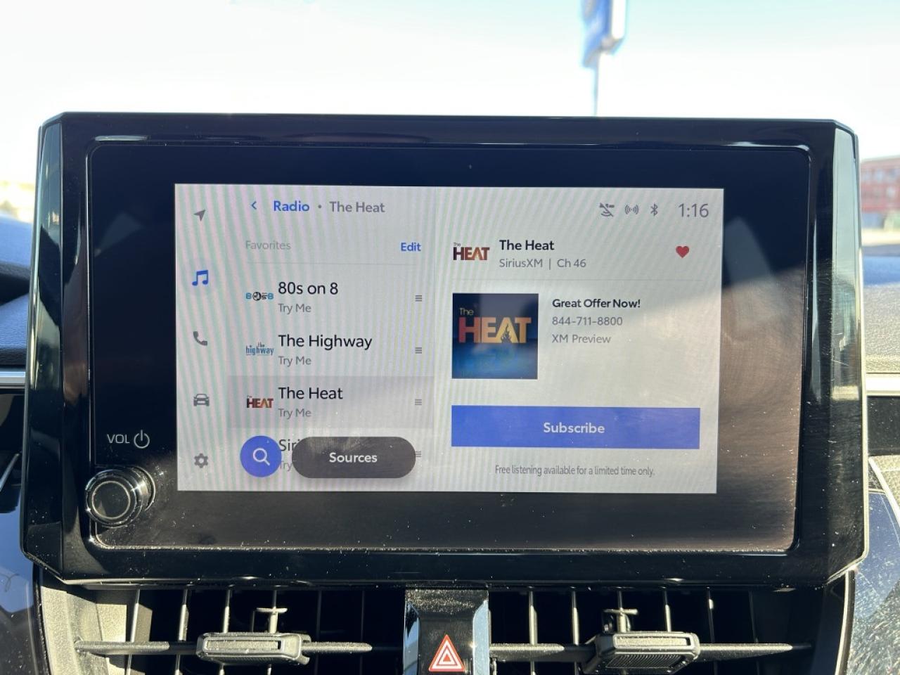 2024 Toyota Corolla Hybrid LE  - Heated Seats Photo