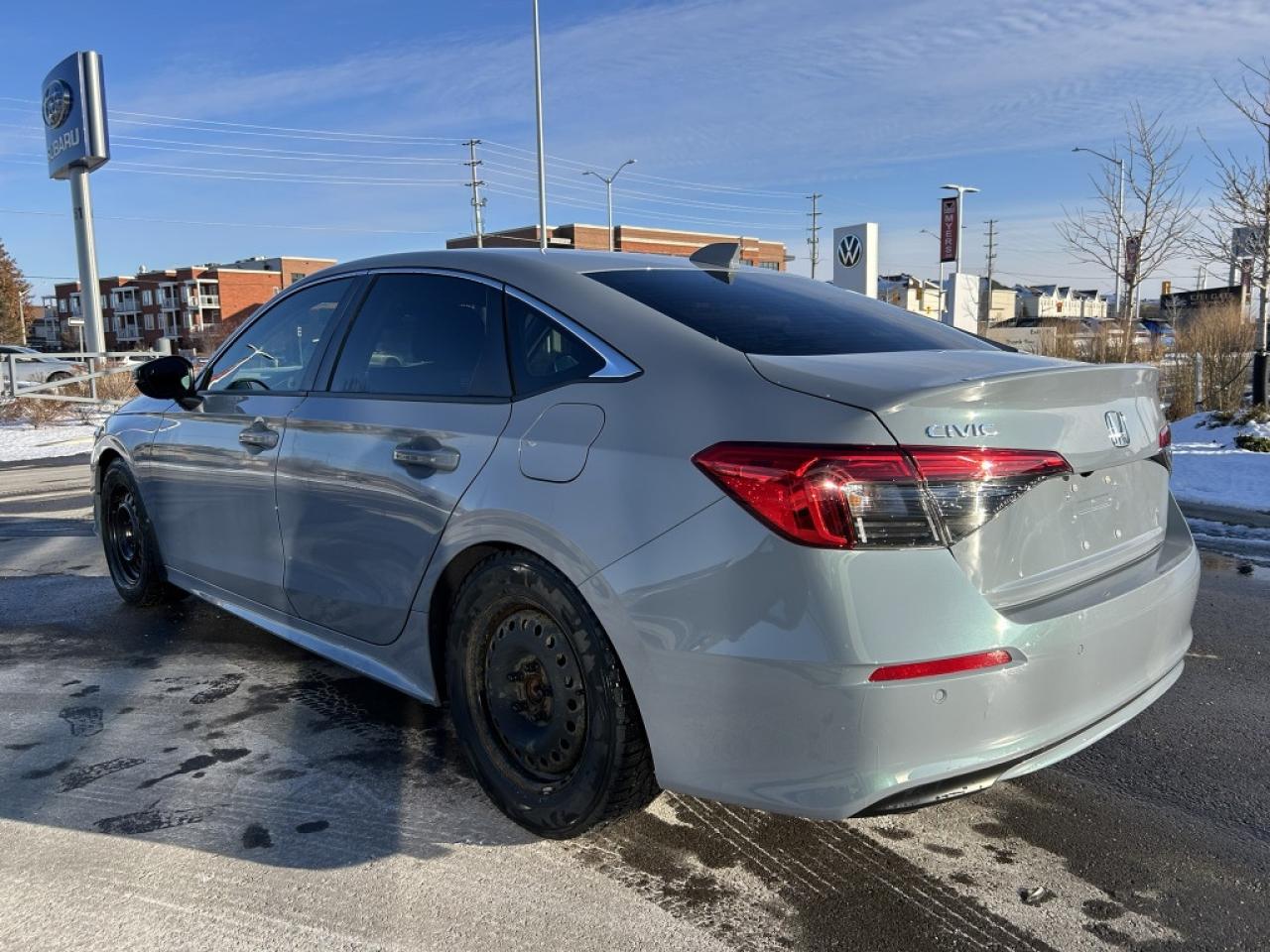 2024 Honda Civic Sedan Touring  - Leather Seats Photo4