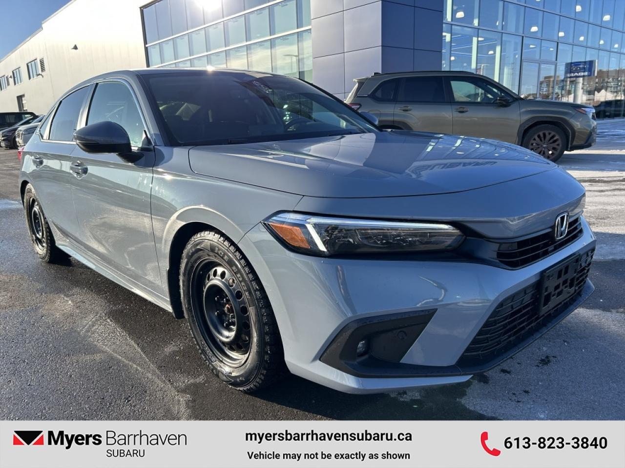 2024 Honda Civic Sedan Touring  - Leather Seats Photo0