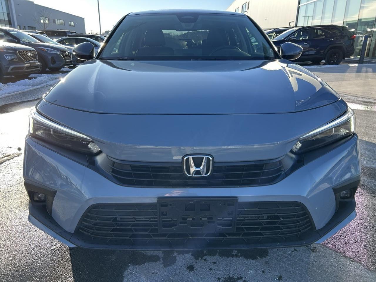 2024 Honda Civic Sedan Touring  - Leather Seats Photo