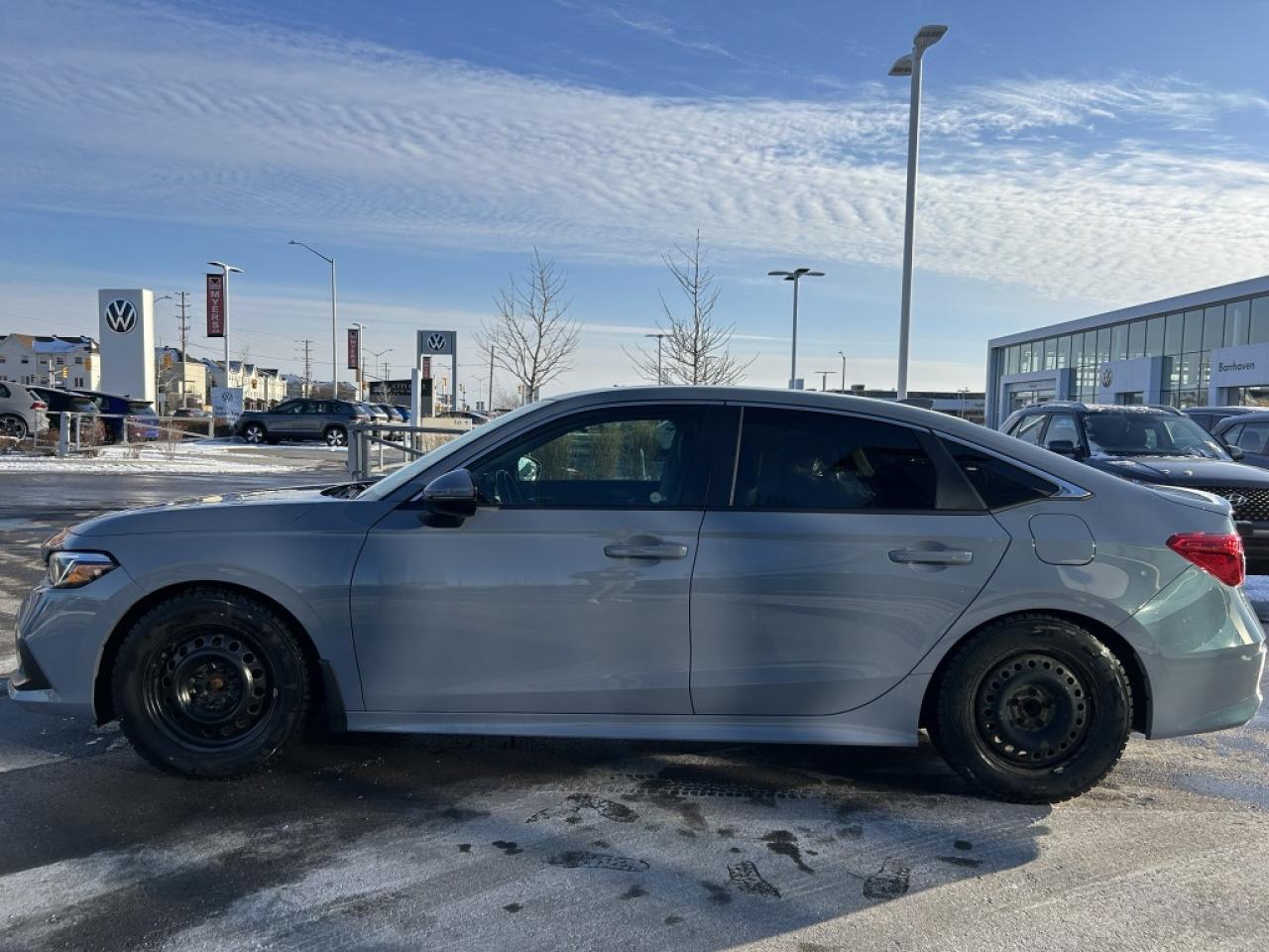 2024 Honda Civic Sedan Touring  - Leather Seats Photo