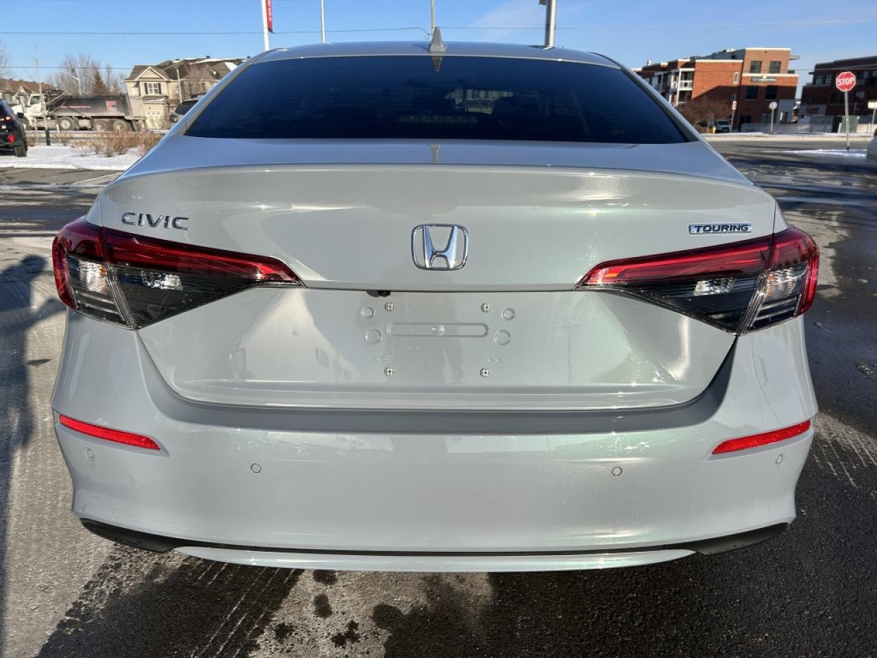 2024 Honda Civic Sedan Touring  - Leather Seats Photo