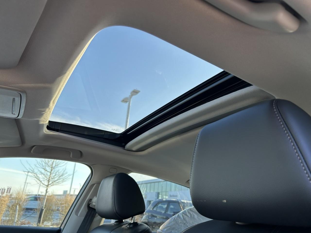 2024 Honda Civic Sedan Touring  - Leather Seats Photo