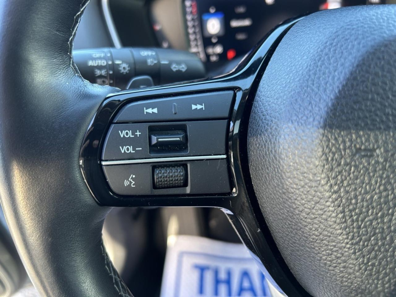 2024 Honda Civic Sedan Touring  - Leather Seats Photo