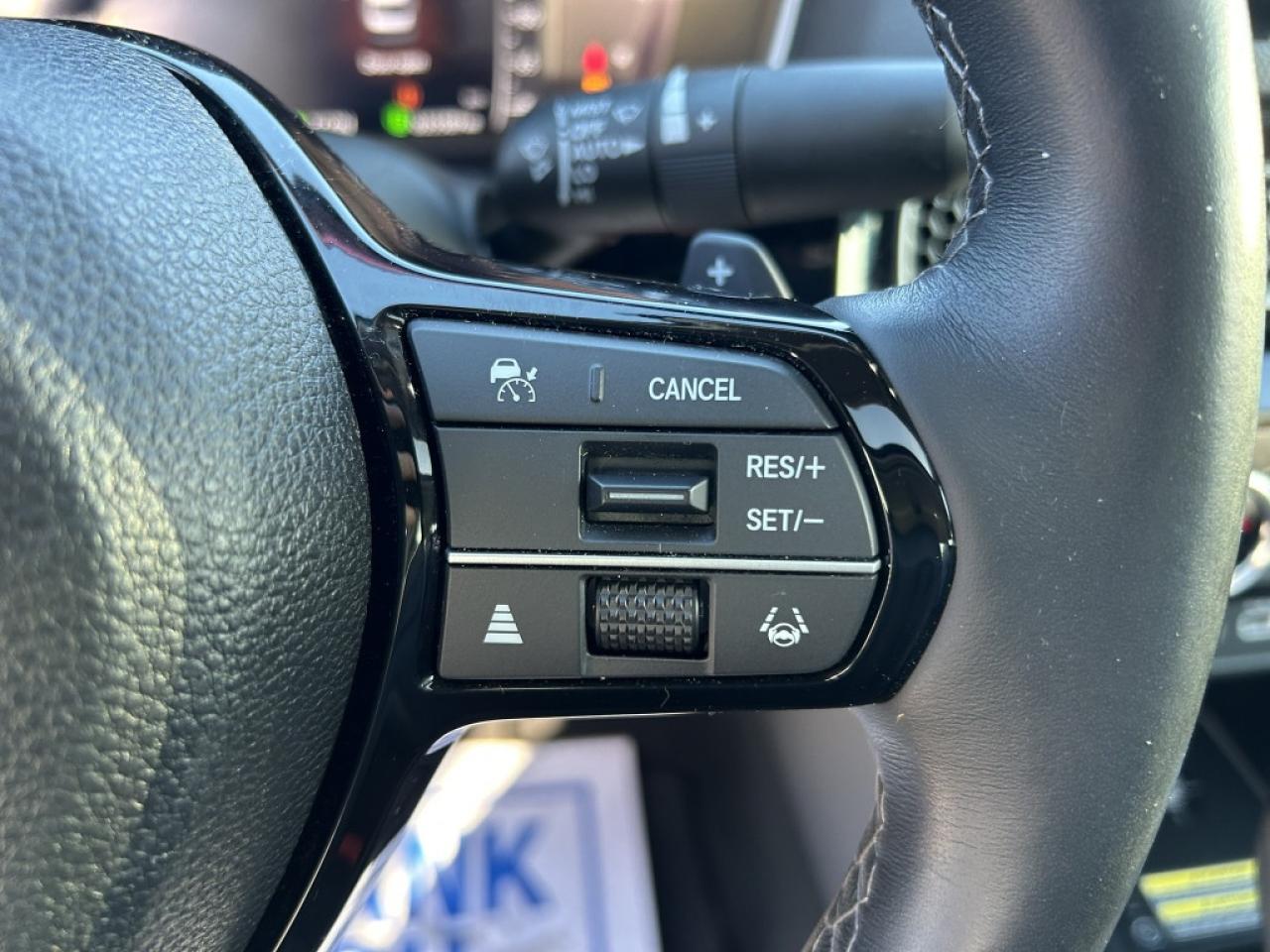 2024 Honda Civic Sedan Touring  - Leather Seats Photo