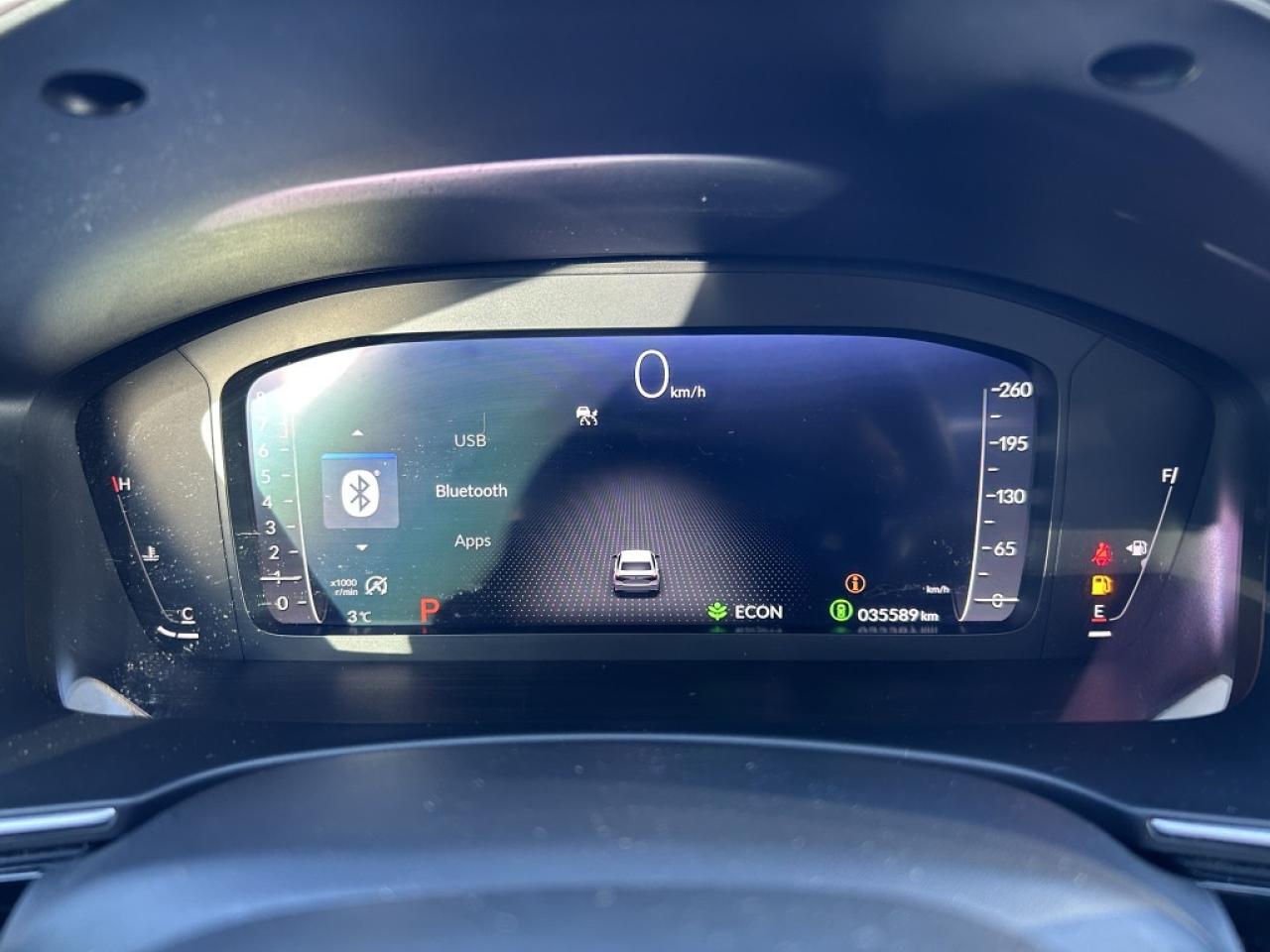 2024 Honda Civic Sedan Touring  - Leather Seats Photo