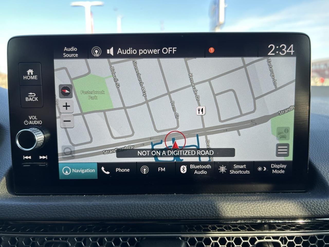 2024 Honda Civic Sedan Touring  - Leather Seats Photo