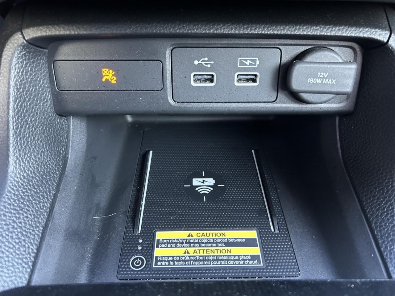 2024 Honda Civic Sedan Touring  - Leather Seats Photo