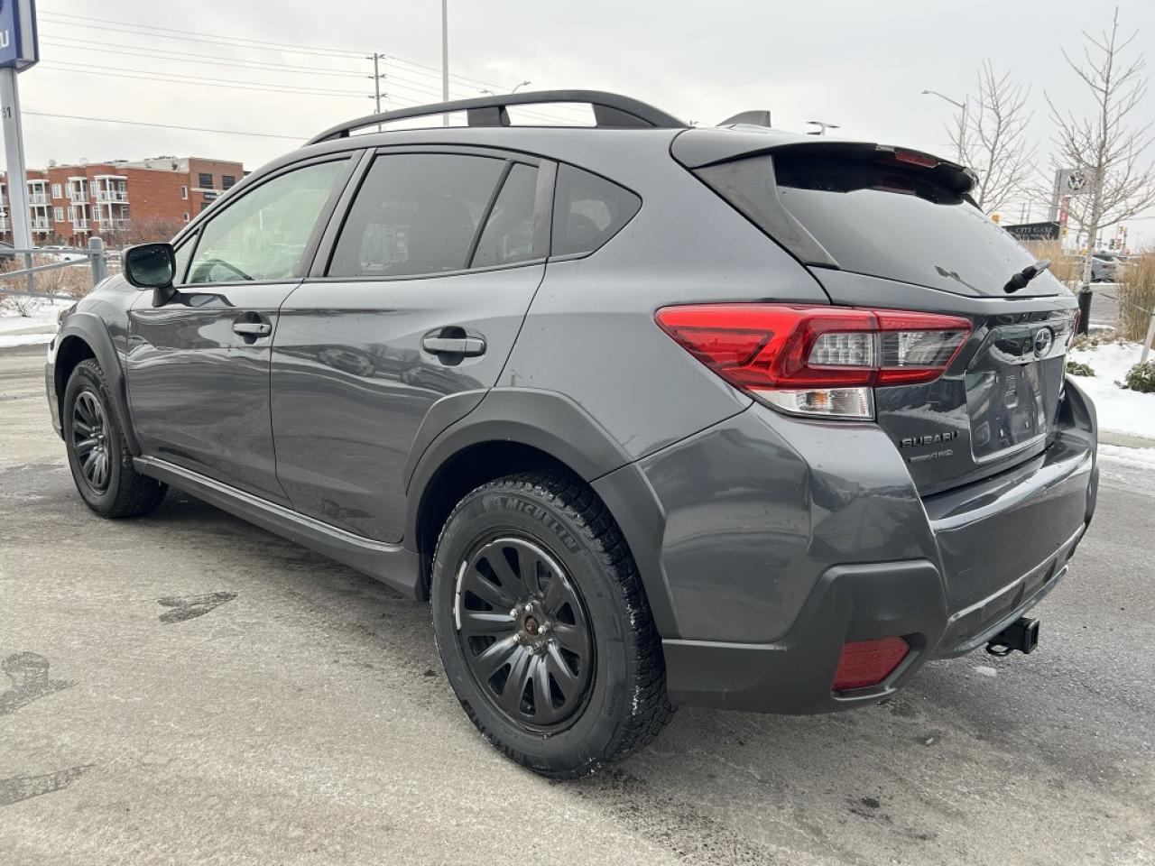 2021 Subaru XV Crosstrek Outdoor w/Eyesight  - Heated Seats Photo4
