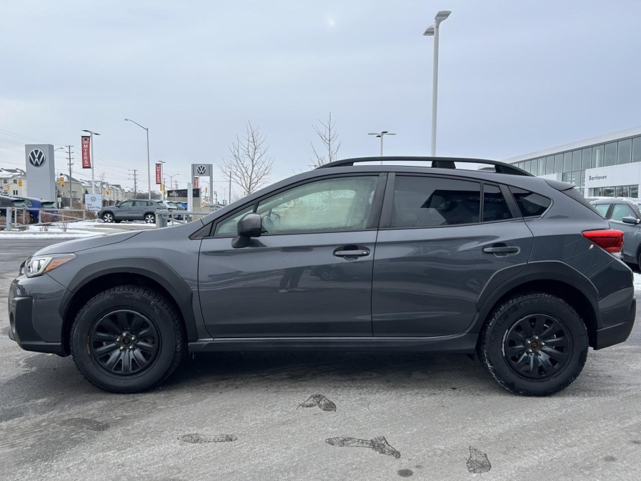 2021 Subaru XV Crosstrek Outdoor w/Eyesight  - Heated Seats Photo