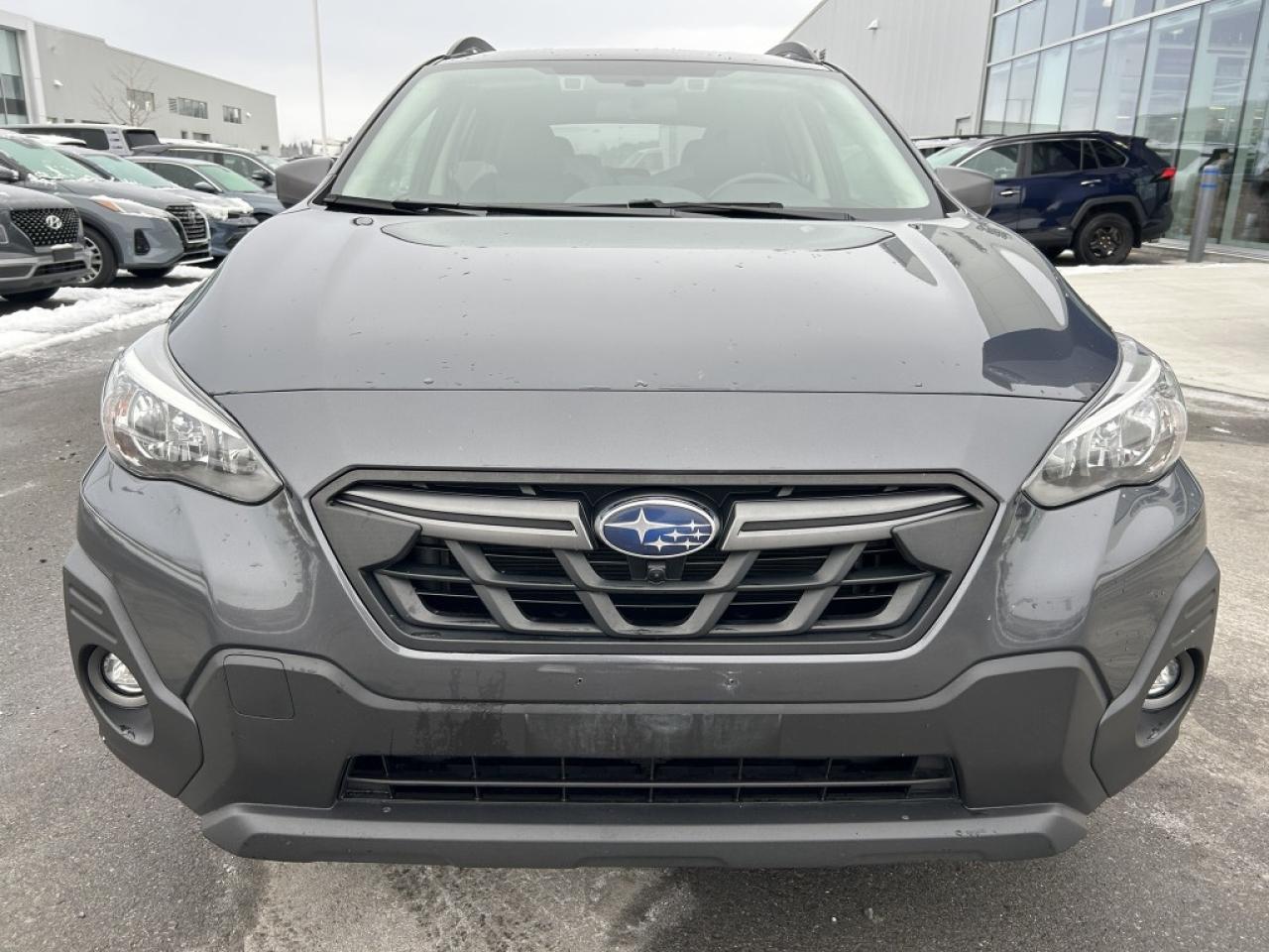 2021 Subaru XV Crosstrek Outdoor w/Eyesight  - Heated Seats Photo