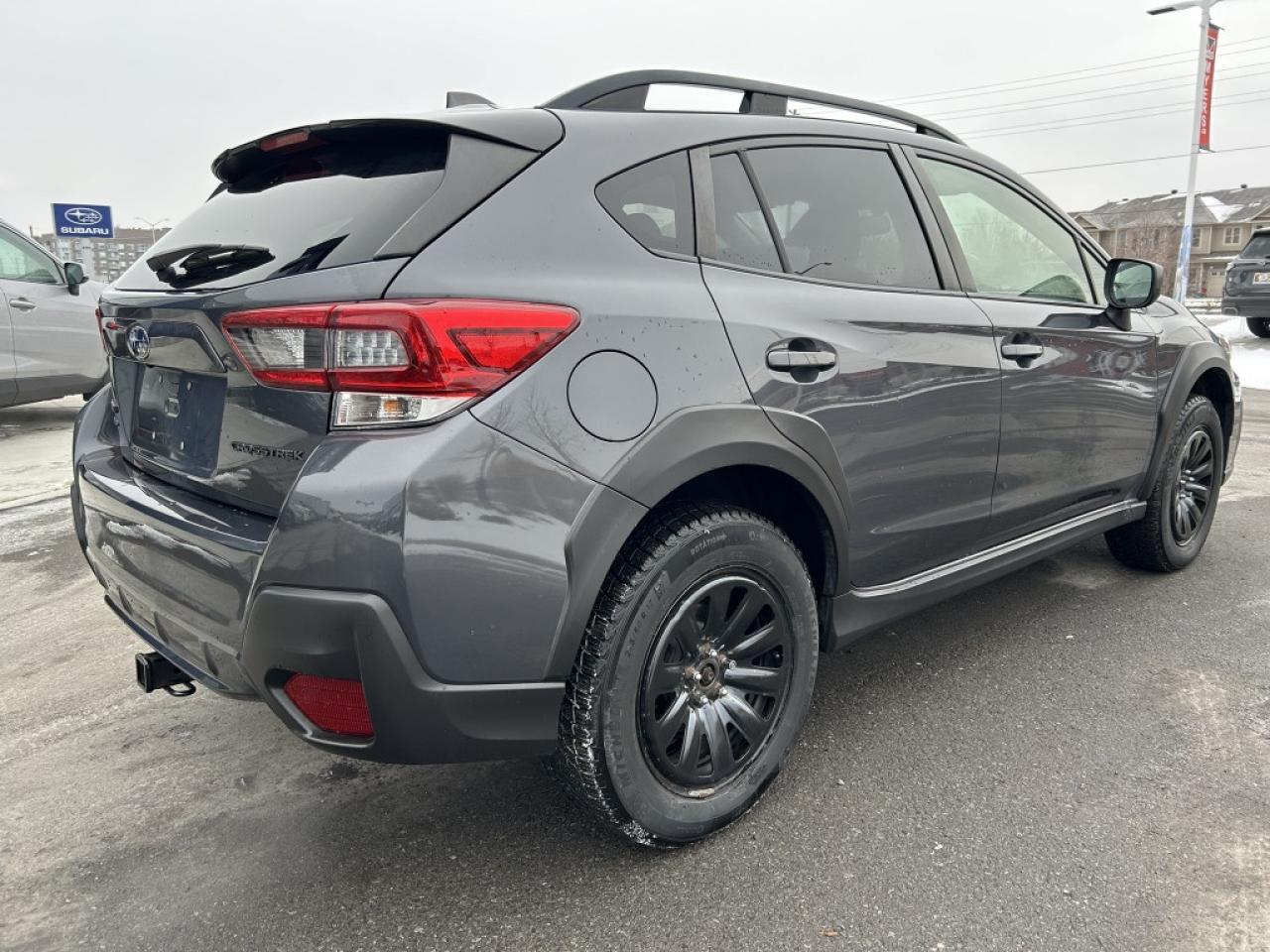2021 Subaru XV Crosstrek Outdoor w/Eyesight  - Heated Seats Photo
