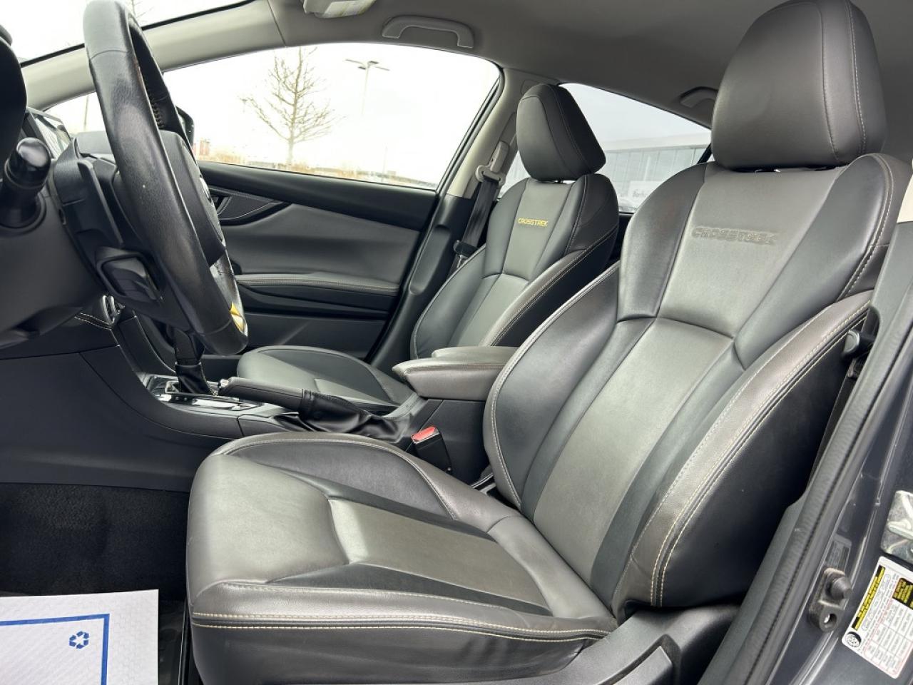 2021 Subaru XV Crosstrek Outdoor w/Eyesight  - Heated Seats Photo