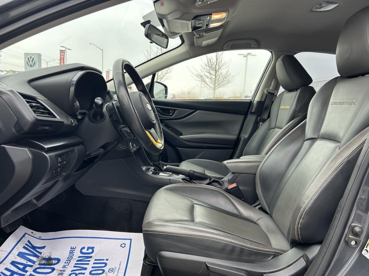 2021 Subaru XV Crosstrek Outdoor w/Eyesight  - Heated Seats Photo