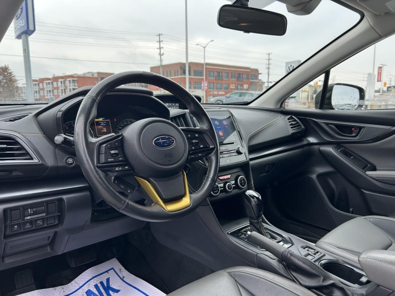 2021 Subaru XV Crosstrek Outdoor w/Eyesight  - Heated Seats Photo