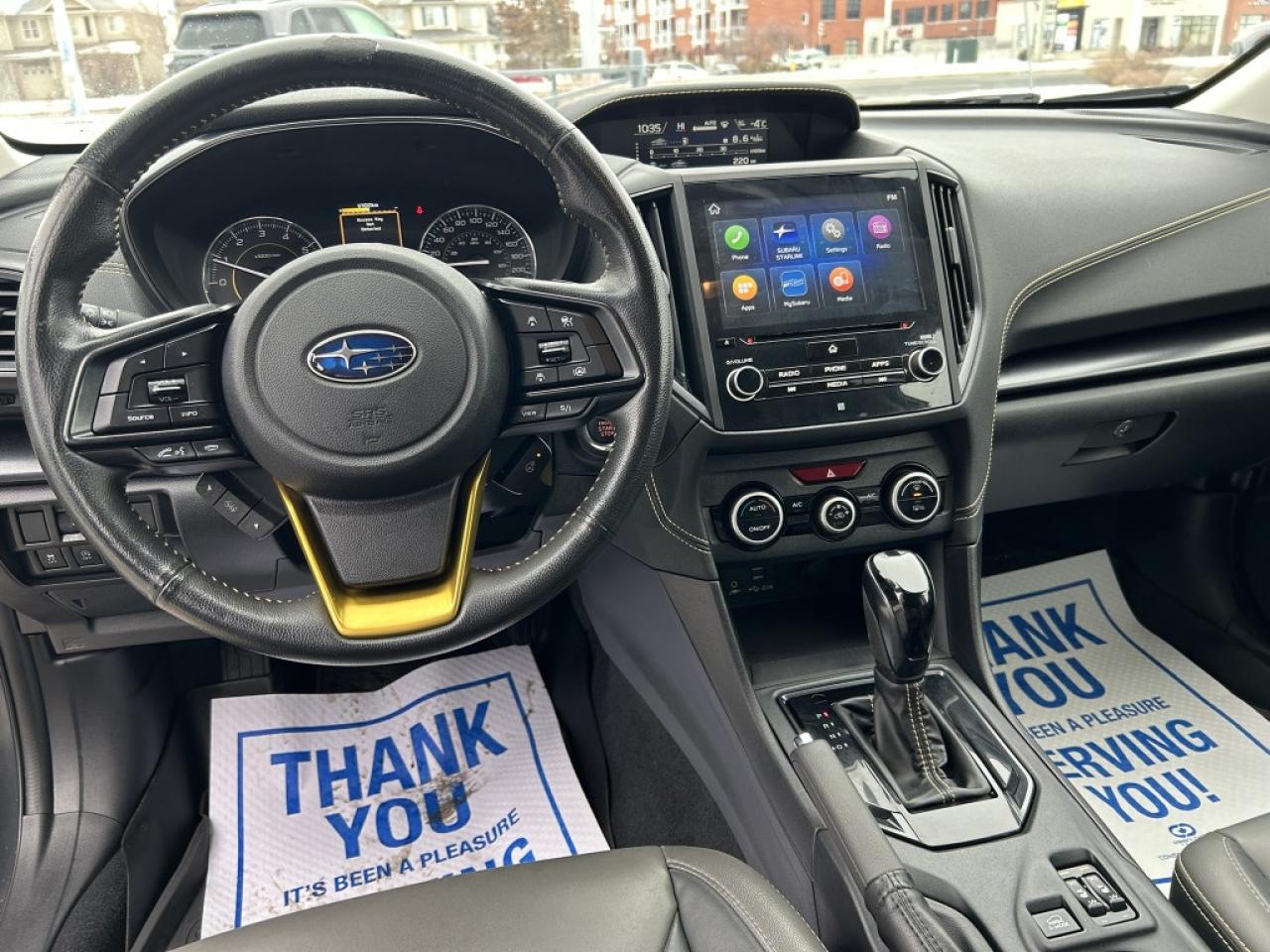 2021 Subaru XV Crosstrek Outdoor w/Eyesight  - Heated Seats Photo