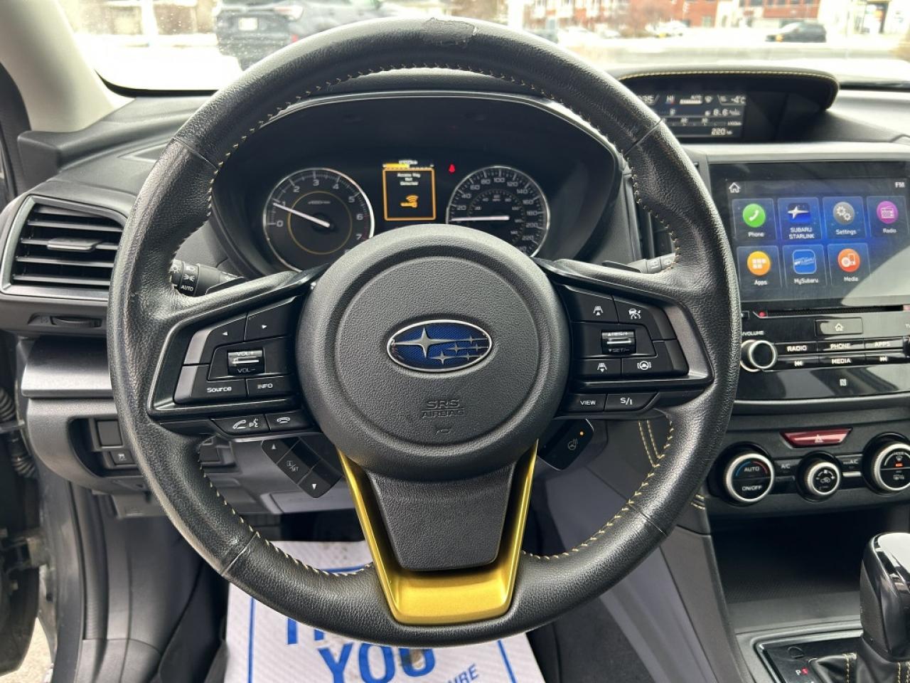 2021 Subaru XV Crosstrek Outdoor w/Eyesight  - Heated Seats Photo