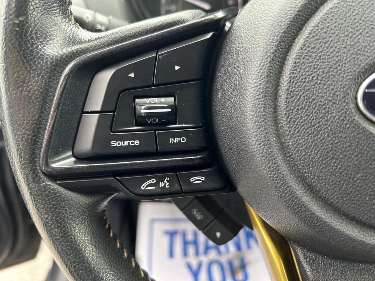 2021 Subaru XV Crosstrek Outdoor w/Eyesight  - Heated Seats Photo