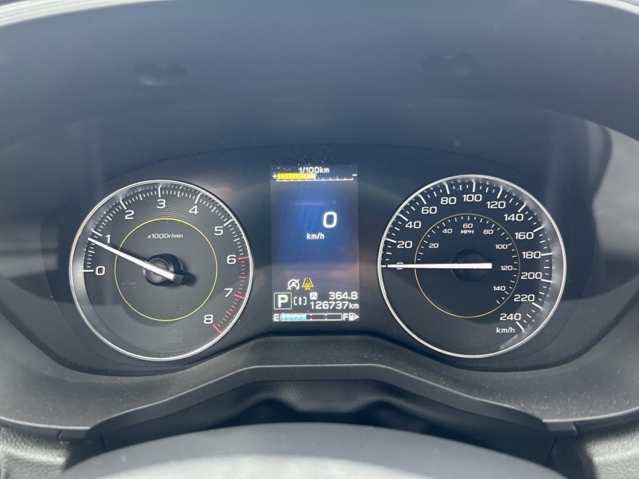 2021 Subaru XV Crosstrek Outdoor w/Eyesight  - Heated Seats Photo