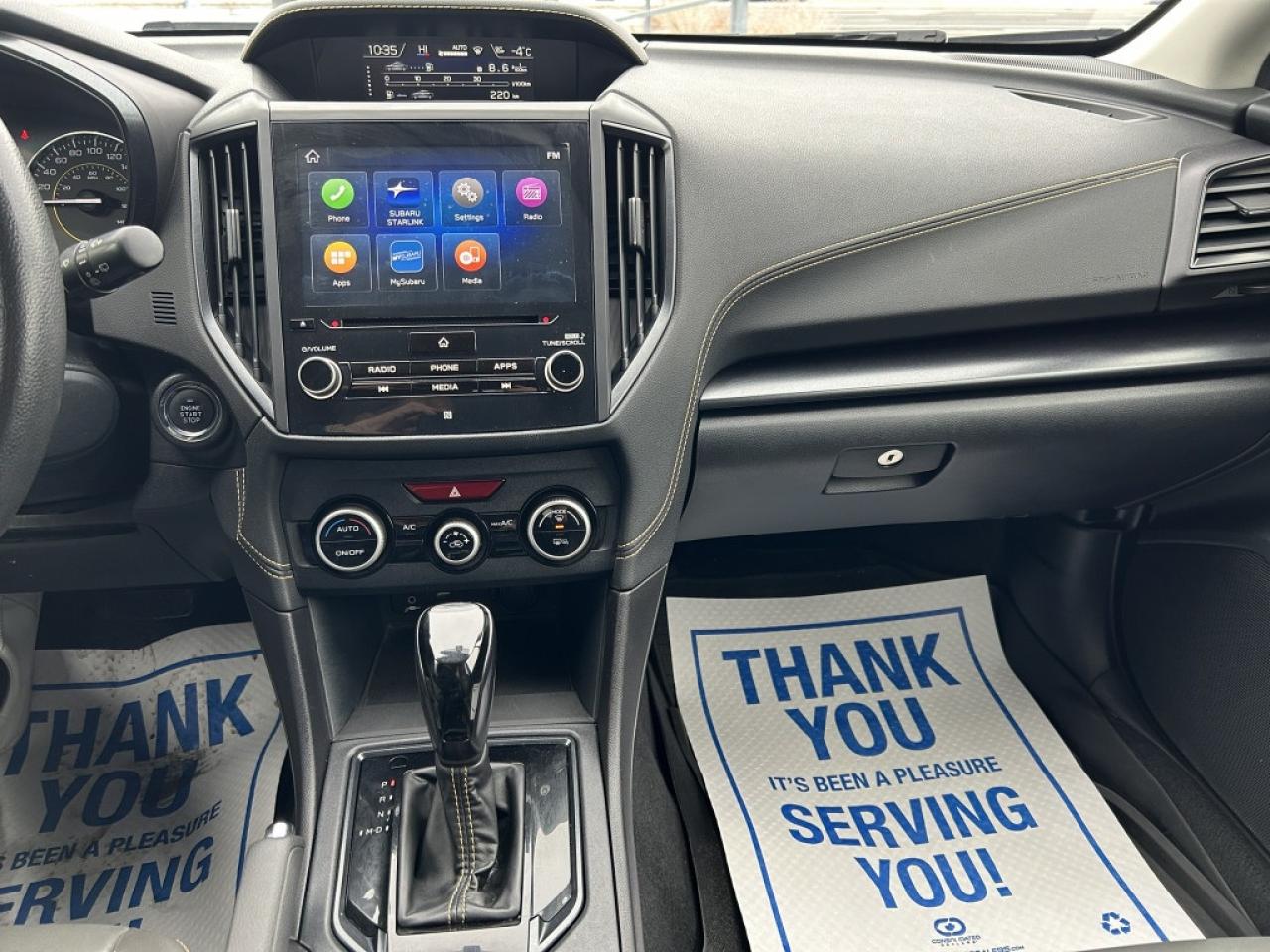 2021 Subaru XV Crosstrek Outdoor w/Eyesight  - Heated Seats Photo