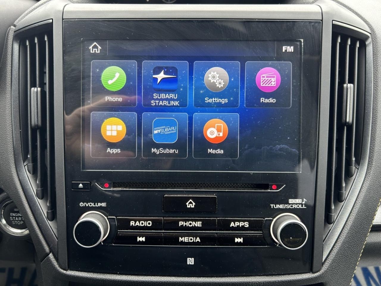 2021 Subaru XV Crosstrek Outdoor w/Eyesight  - Heated Seats Photo