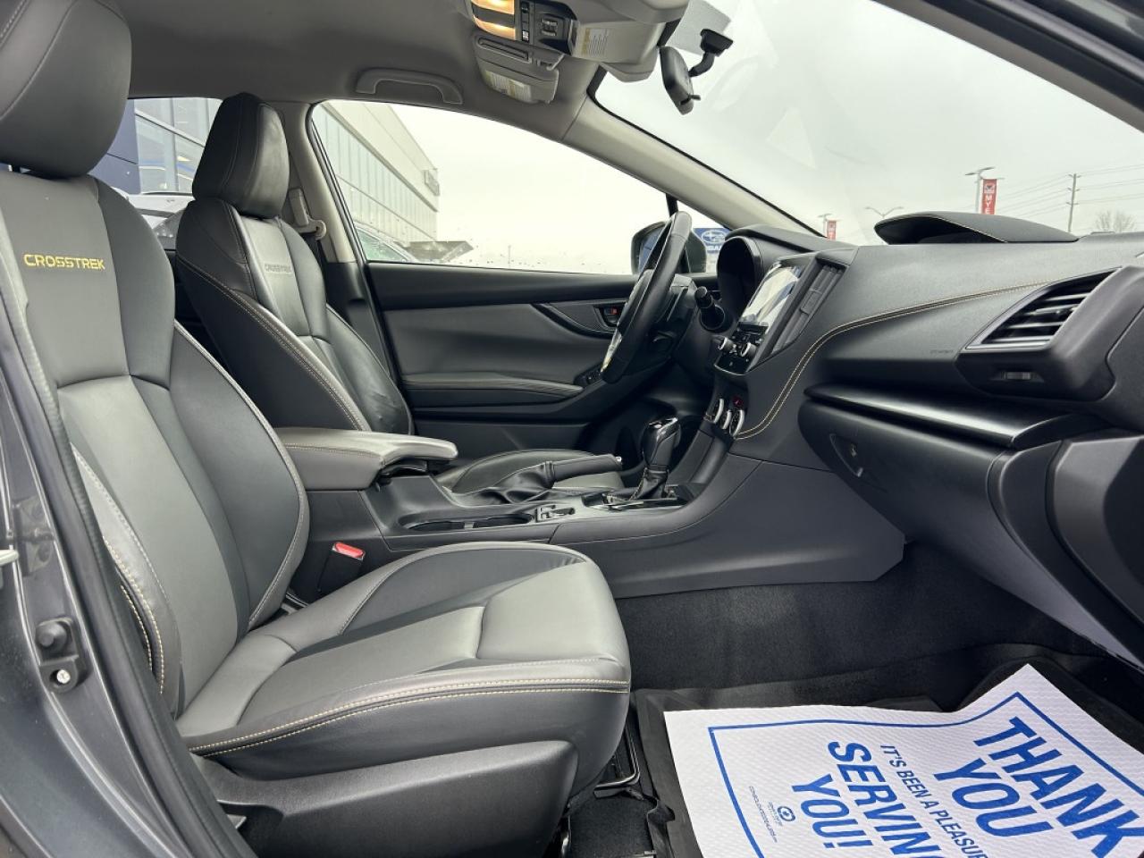 2021 Subaru XV Crosstrek Outdoor w/Eyesight  - Heated Seats Photo