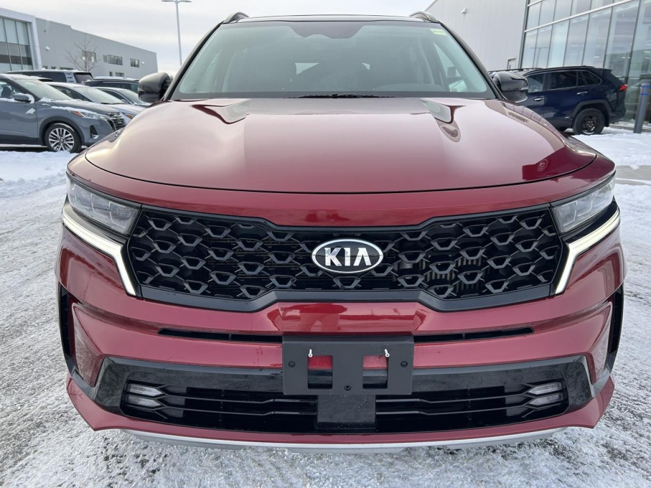 2021 Kia Sorento EX+  - Sunroof -  Navigation Photo2