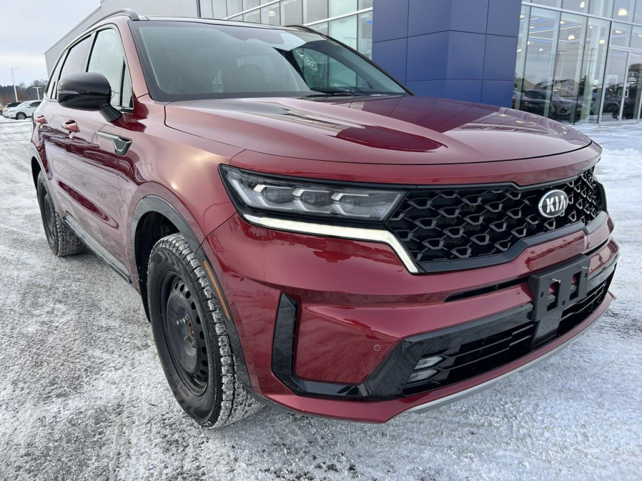 2021 Kia Sorento EX+  - Sunroof -  Navigation Photo