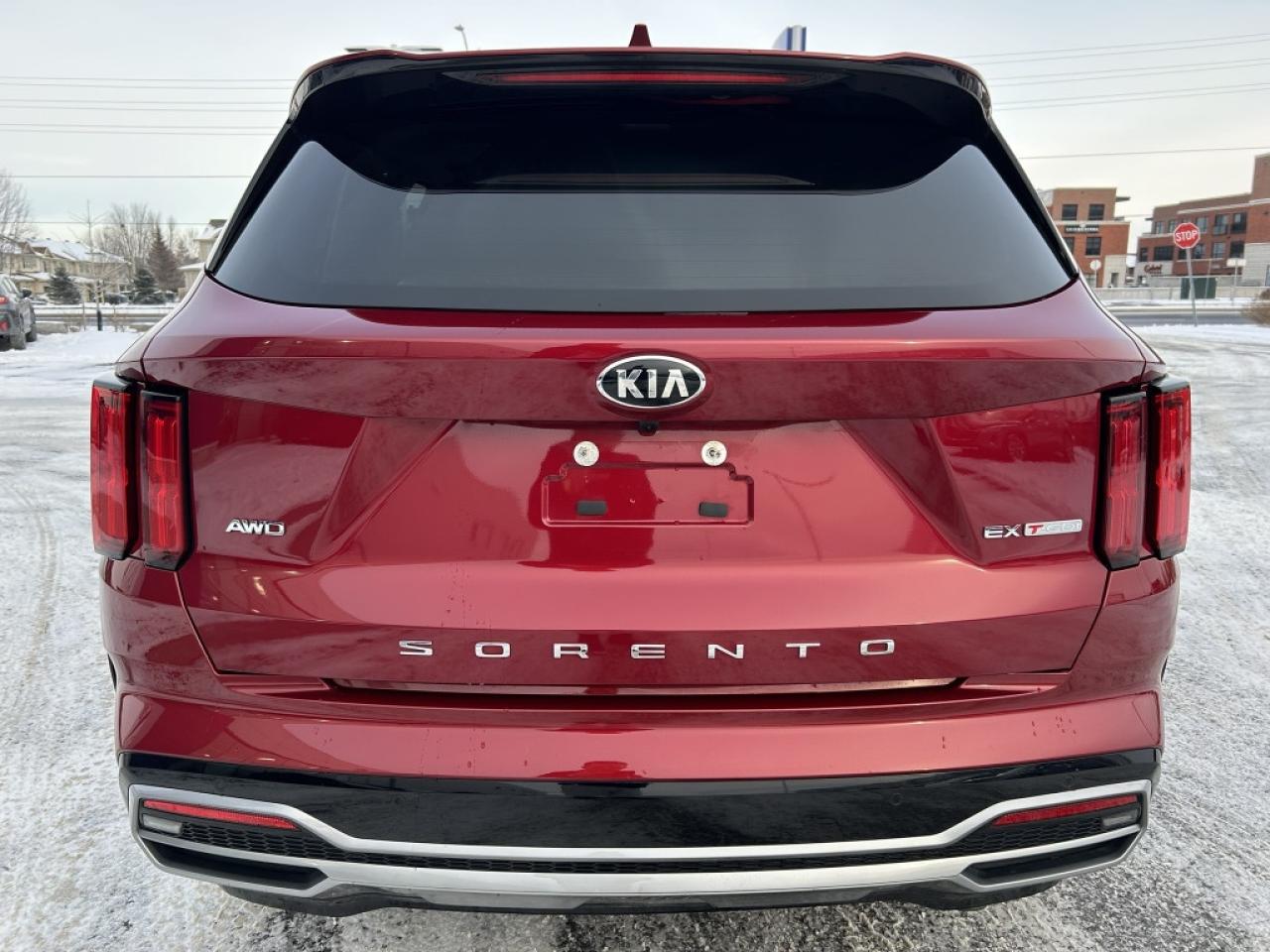 2021 Kia Sorento EX+  - Sunroof -  Navigation Photo