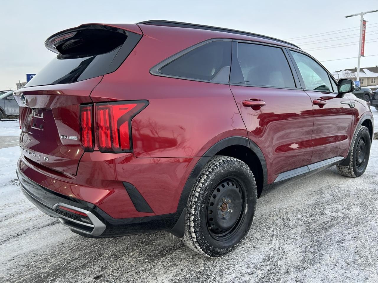 2021 Kia Sorento EX+  - Sunroof -  Navigation Photo