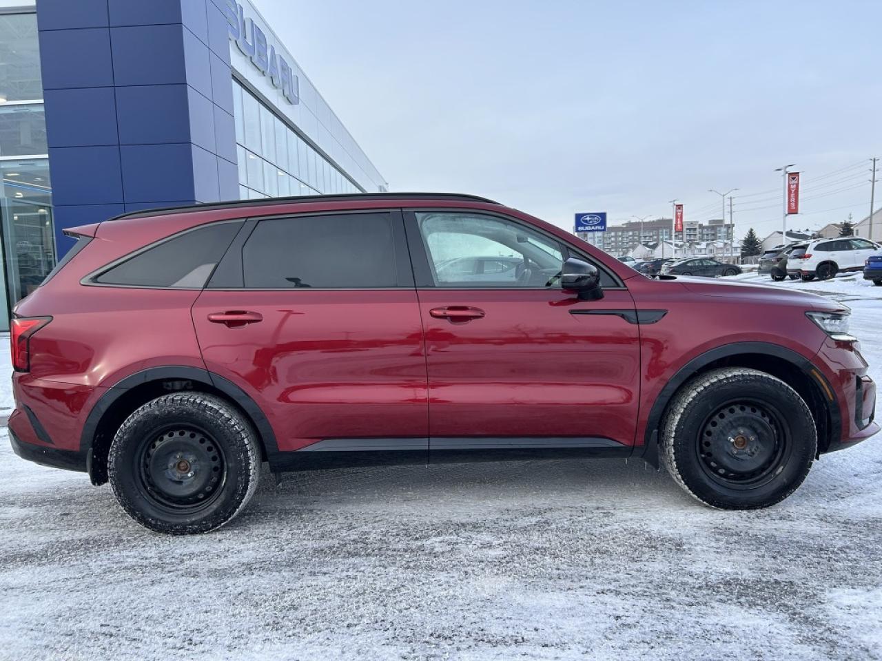 2021 Kia Sorento EX+  - Sunroof -  Navigation Photo