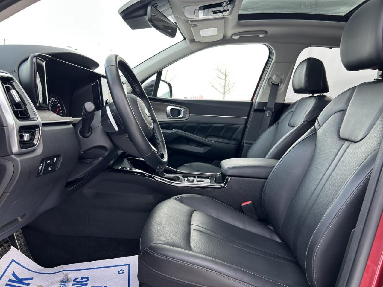2021 Kia Sorento EX+  - Sunroof -  Navigation Photo