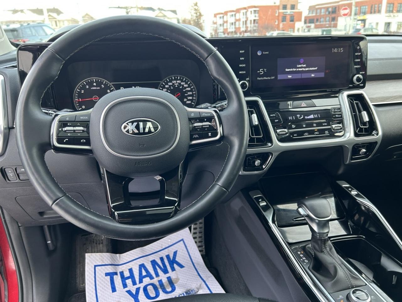 2021 Kia Sorento EX+  - Sunroof -  Navigation Photo