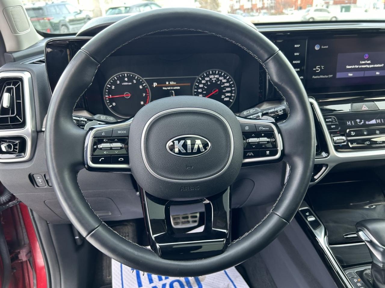 2021 Kia Sorento EX+  - Sunroof -  Navigation Photo