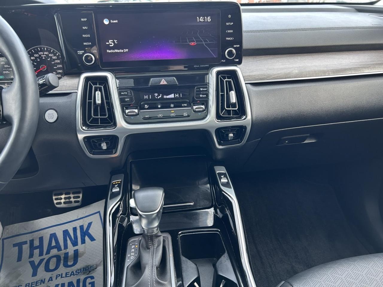 2021 Kia Sorento EX+  - Sunroof -  Navigation Photo