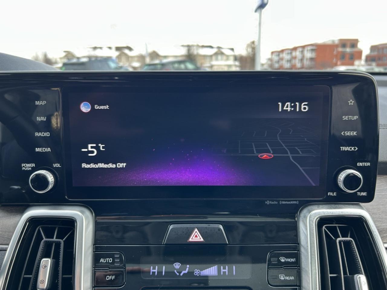 2021 Kia Sorento EX+  - Sunroof -  Navigation Photo