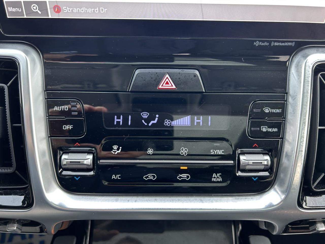 2021 Kia Sorento EX+  - Sunroof -  Navigation Photo