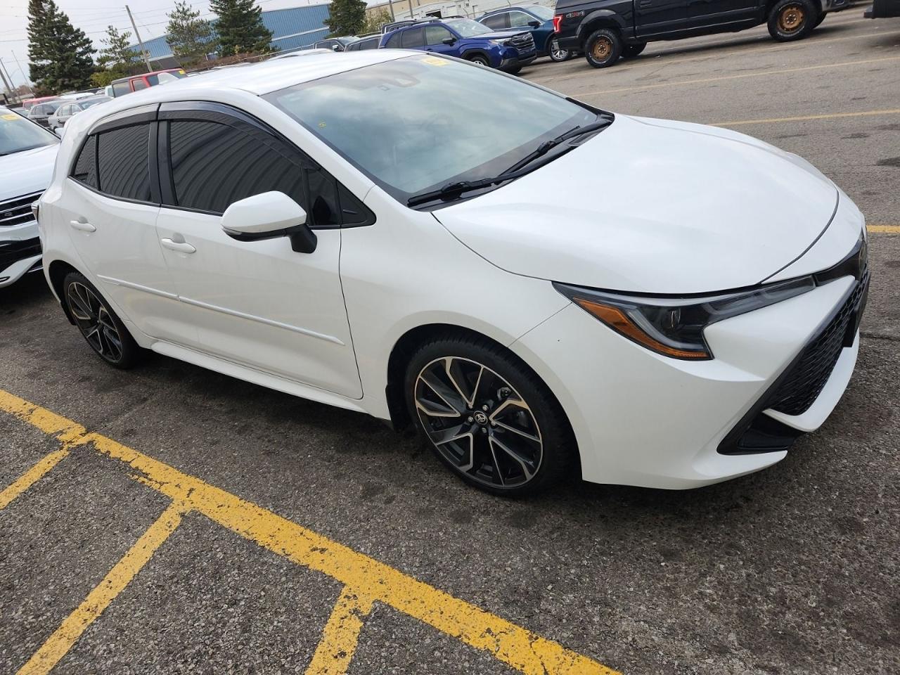 2022 Toyota Corolla SE - Photo #1