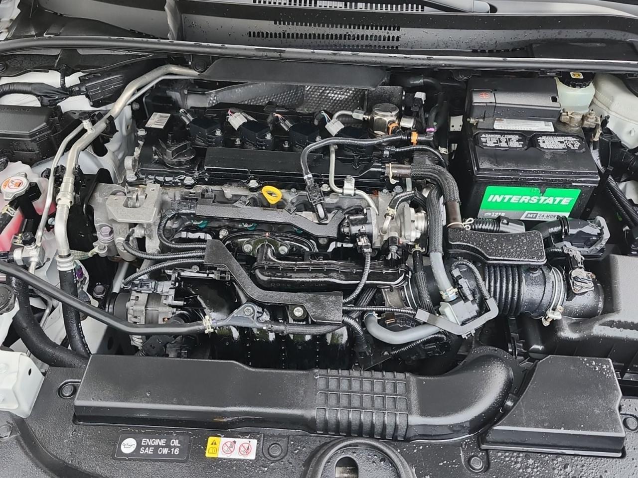 2022 Toyota Corolla SE - Photo #2