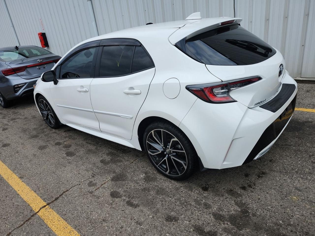 2022 Toyota Corolla SE - Photo #9