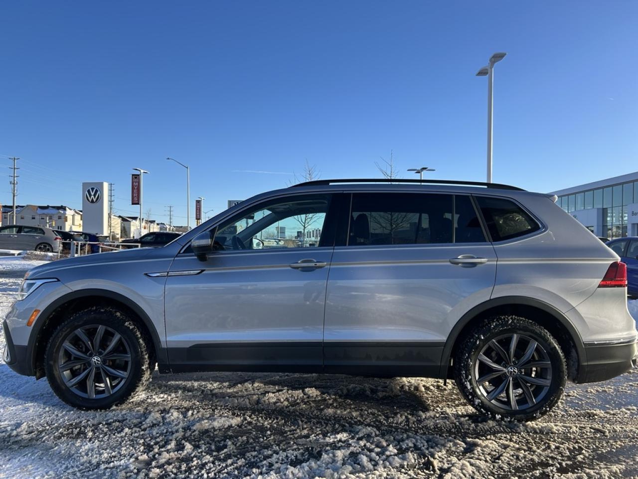 2022 Volkswagen Tiguan Comfortline  - Power Liftgate Photo3