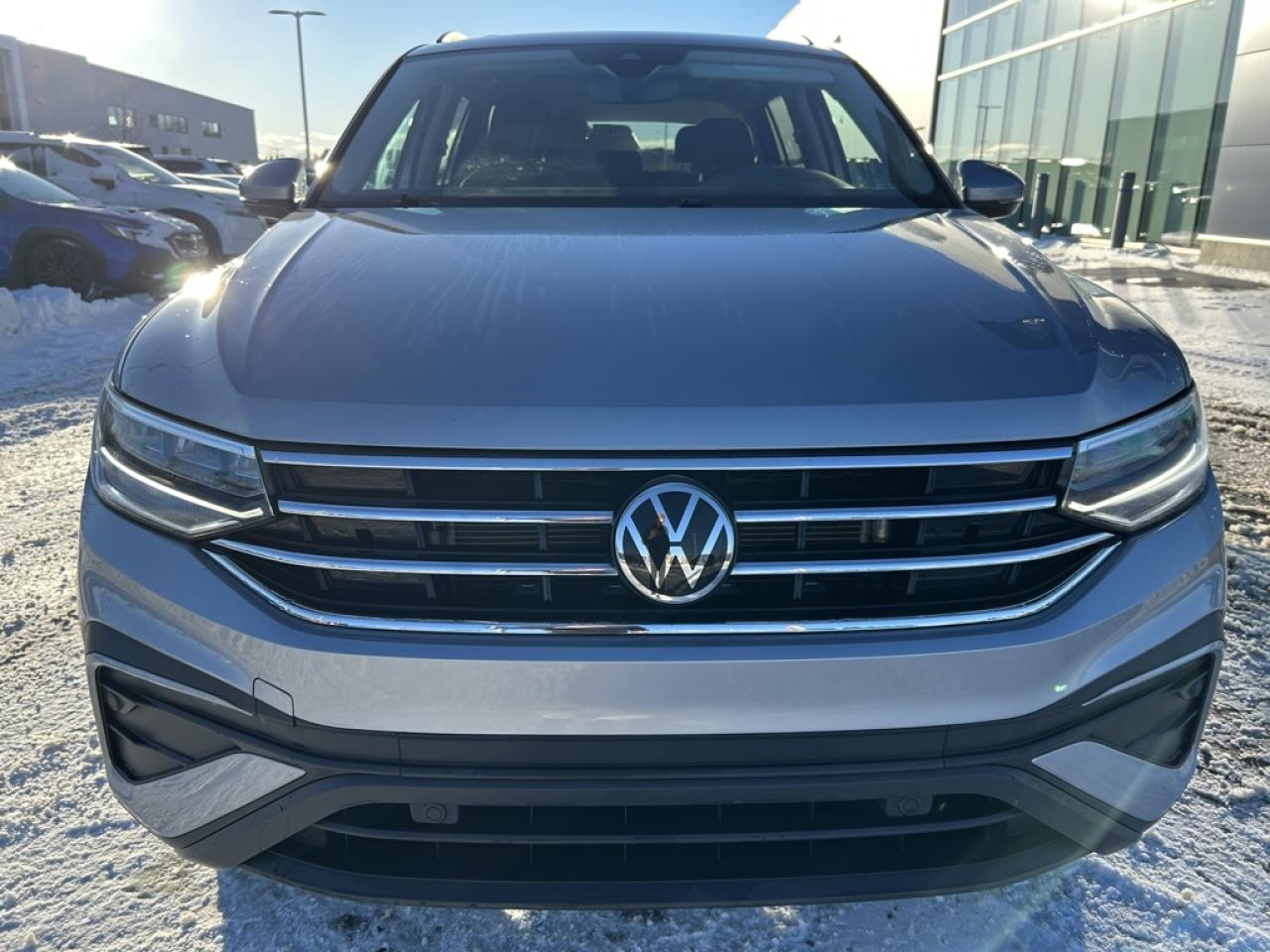2022 Volkswagen Tiguan Comfortline  - Power Liftgate Photo